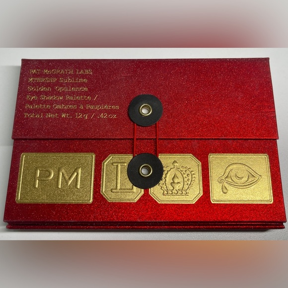 Pat McGrath Golden Opulence Eyeshadow Palette - Picture 1 of 4